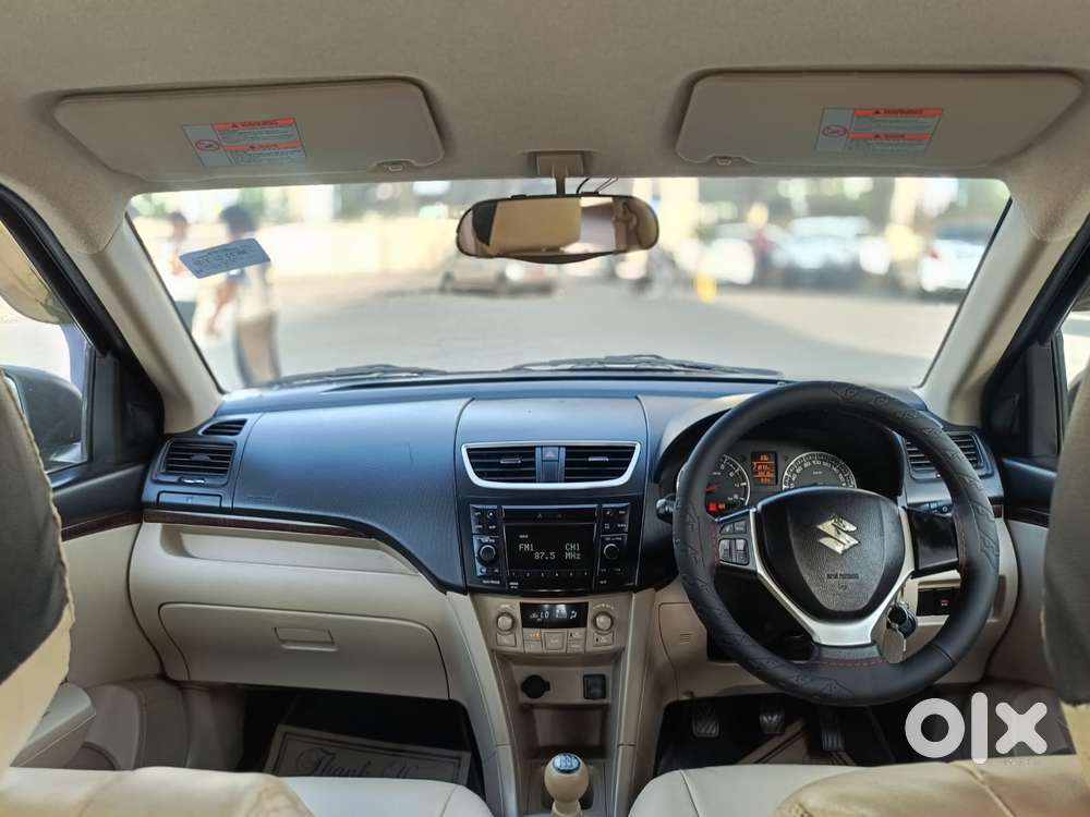 Maruti Suzuki Dzire 1.2 Zxi, 2014, Petrol