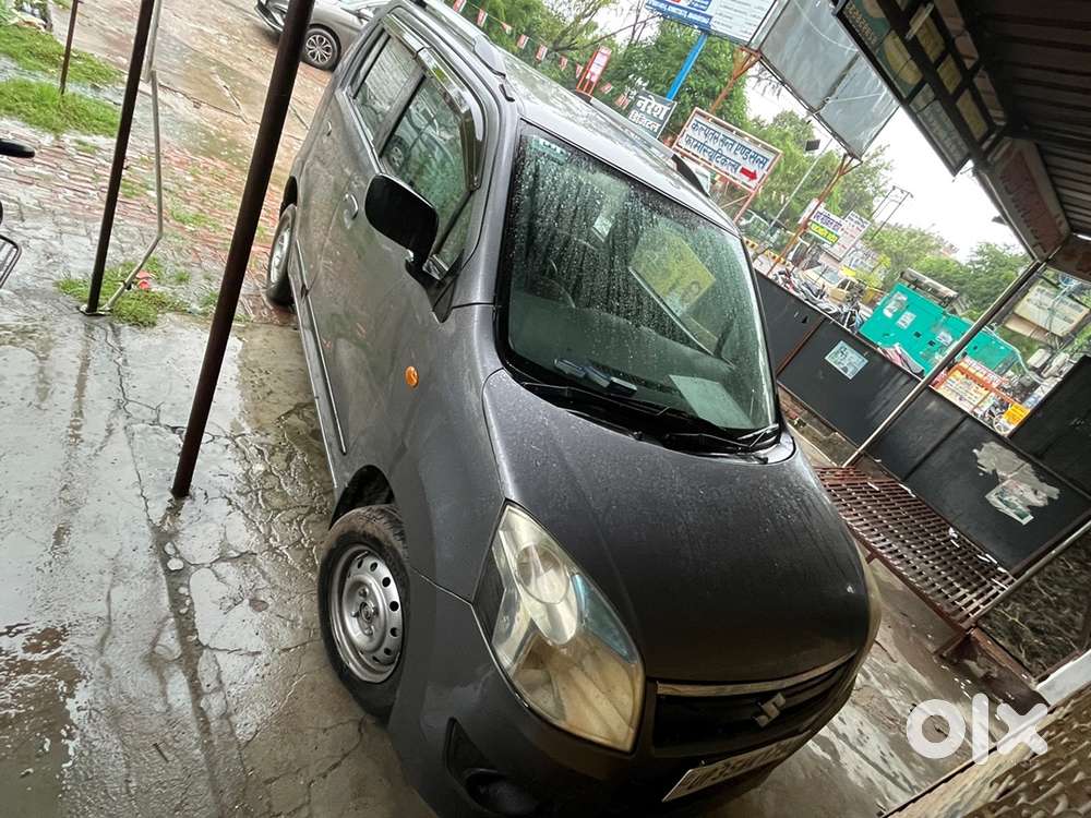 2016 Maruti Suzuki Wagon R Lxi Signature Edition
