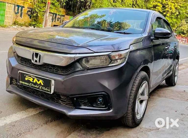 Honda Amaze E Option I-vtec, 2019, Petrol
