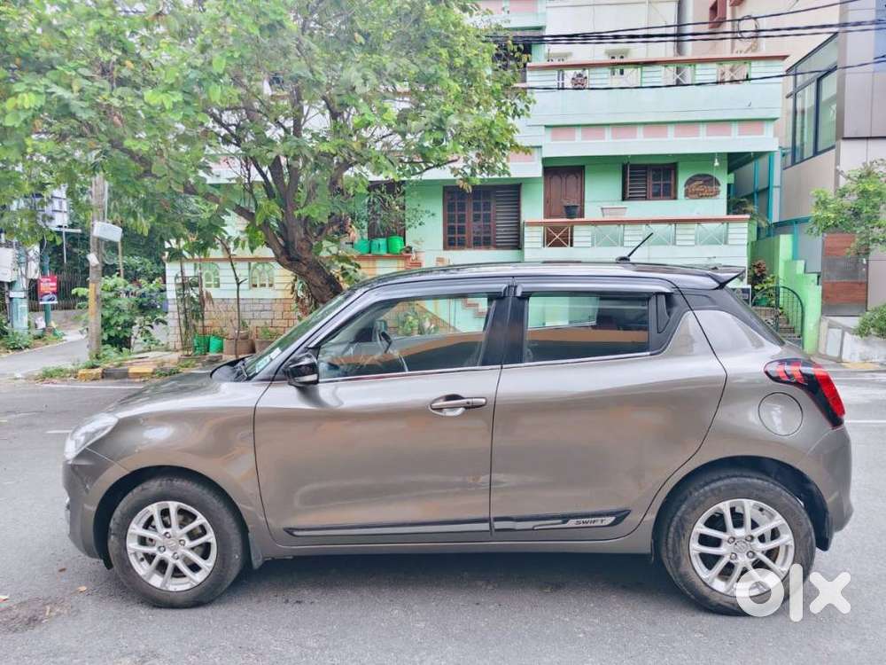 Maruti Suzuki Swift Zxi Plus, 2022, Petrol