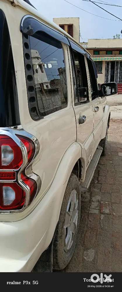 Mahindra Scorpio 2.2 2016