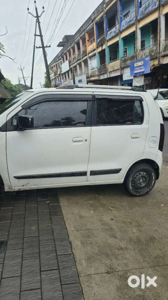 Maruti Suzuki Wagon R 2015