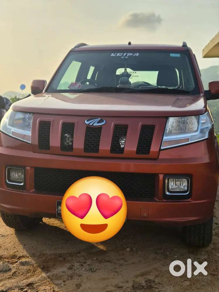 Mahindra Tuv 300 2017 Diesel Manual