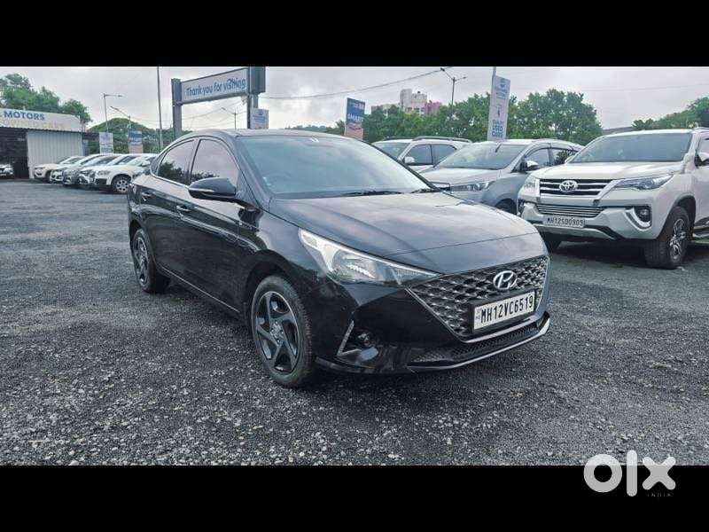 Hyundai Verna 1.5 S Petrol Mt, 2023, Petrol
