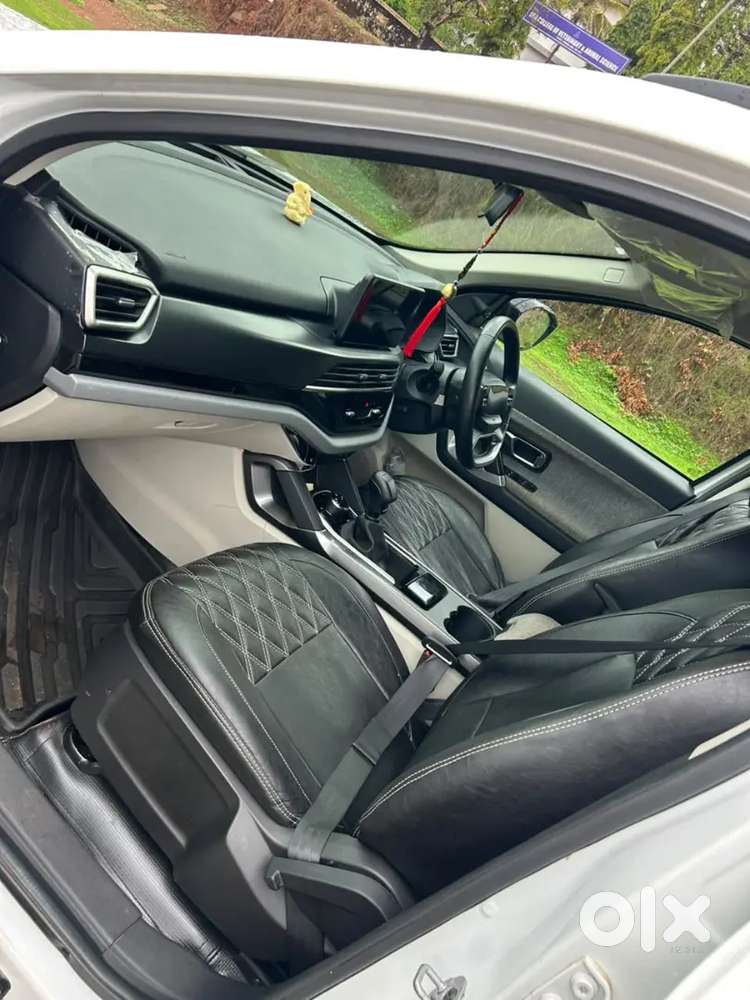 Tata Safari Plus S 2024 Model