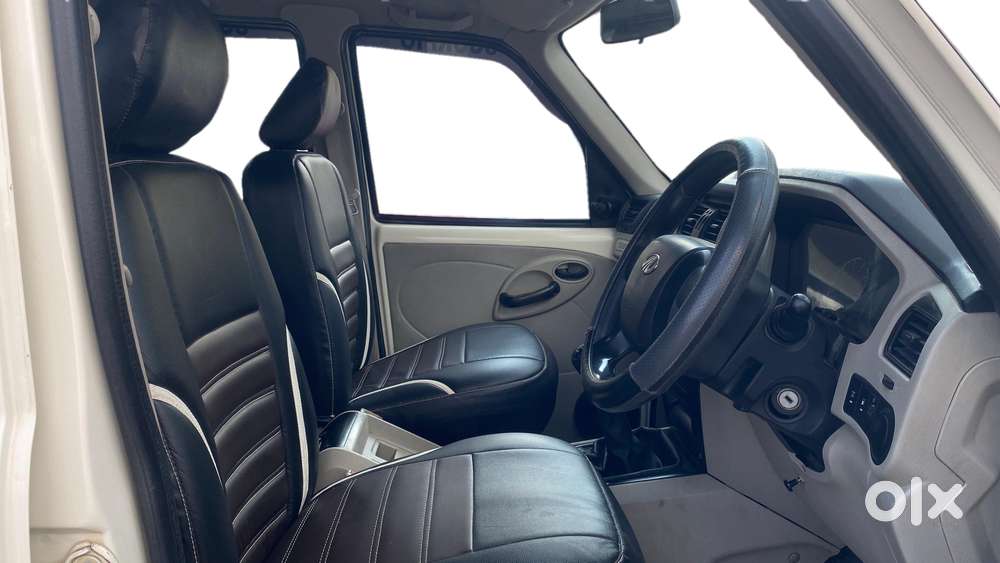 Mahindra Scorpio S3, 2018, Diesel