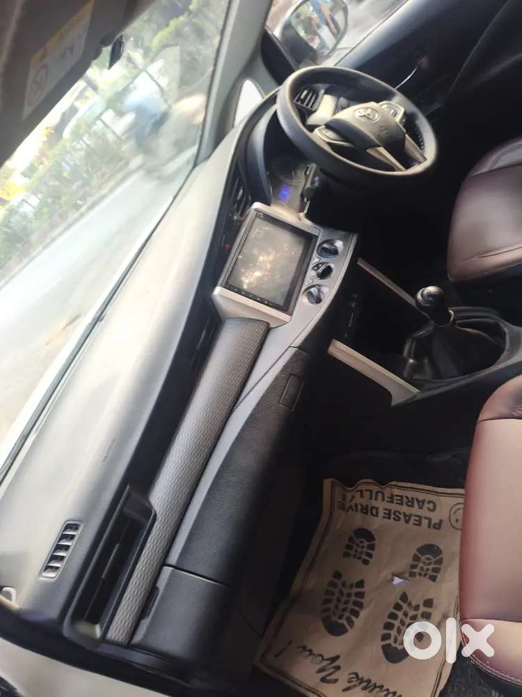 Toyota Innova Crysta 2018