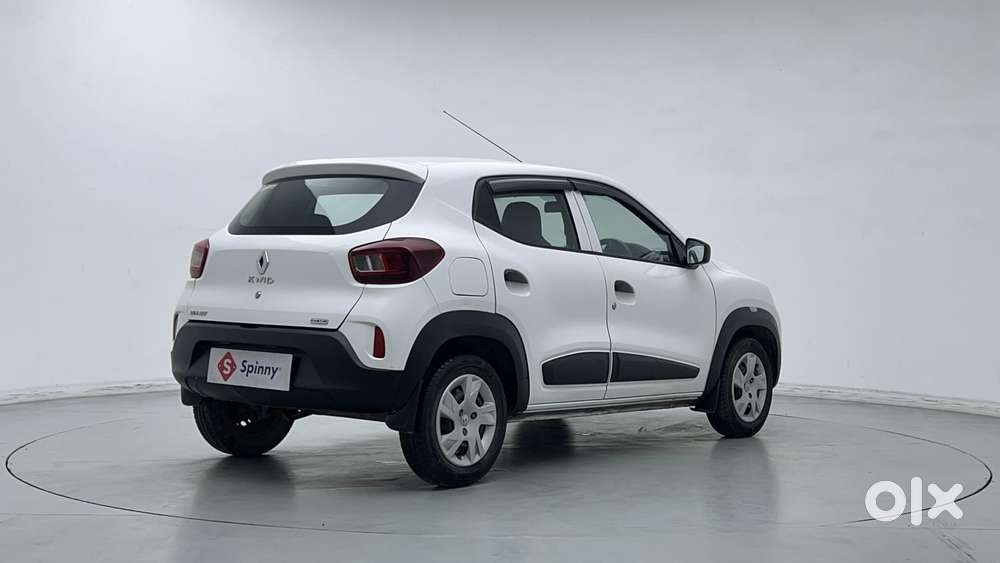 Renault Kwid 2019-ongoing 1.0 Rxl Amt, 2020, Petrol