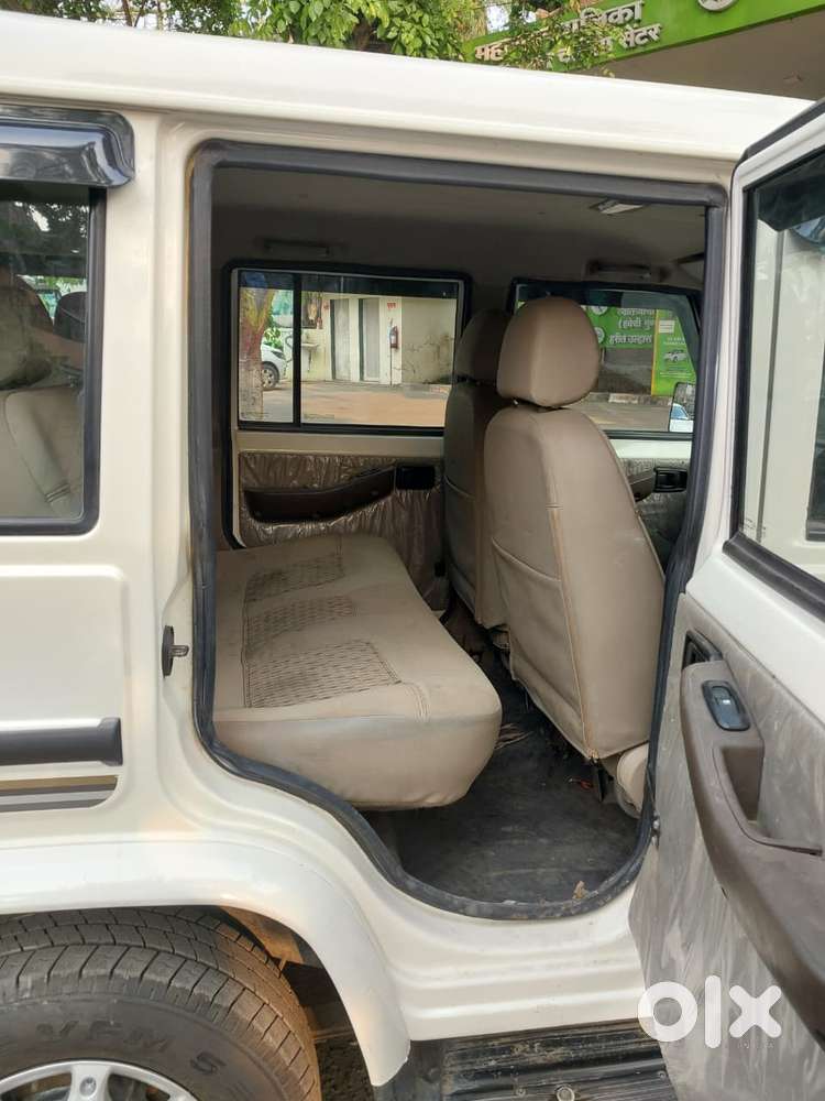 Mahindra Bolero 1.5 B6, 2022, Diesel