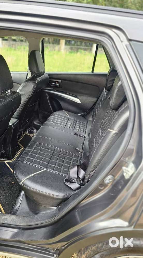 Maruti Suzuki S Cross Zeta Shvs, 2018, Diesel