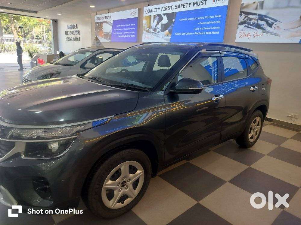 Kia Seltos Htk G, 2023, Petrol