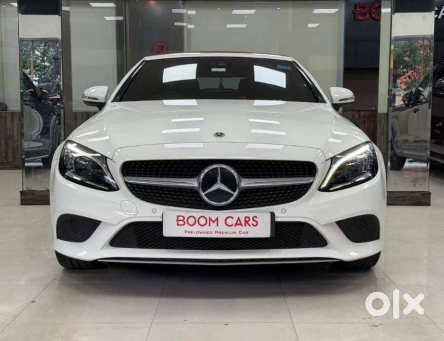 Mercedes-benz Cle Cabriolet 300 Amg Line, 2020, Petrol