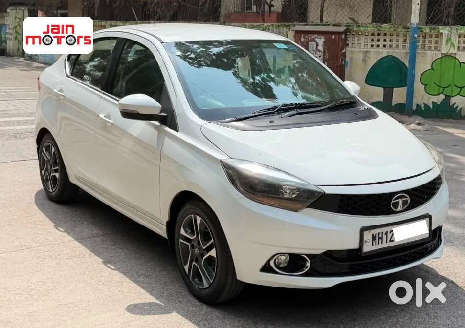 Tata Tigor Xz, 2018, Petrol