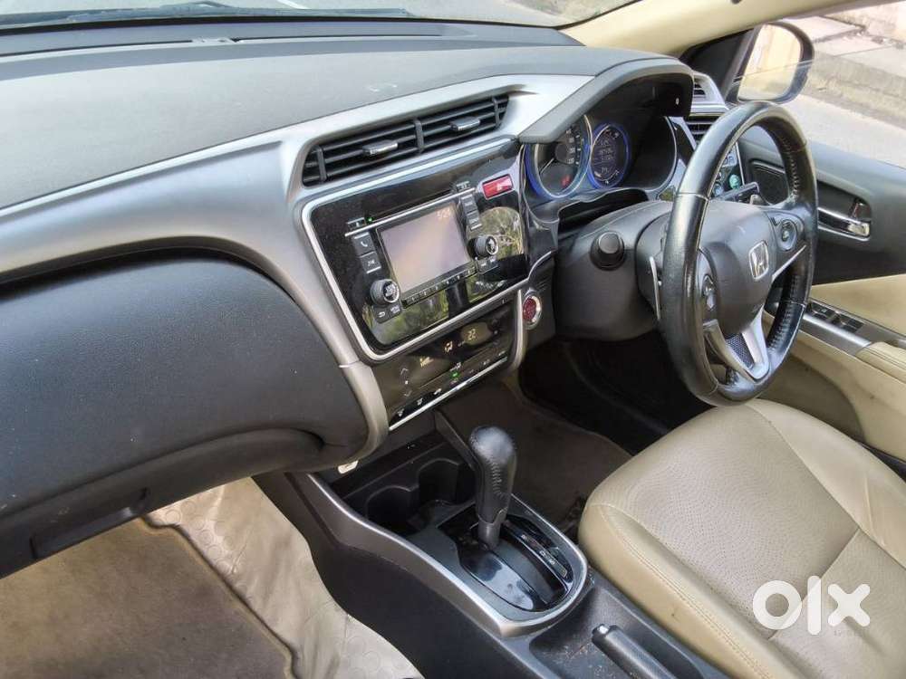 Honda City I Vtec Cvt Vx, 2015, Petrol