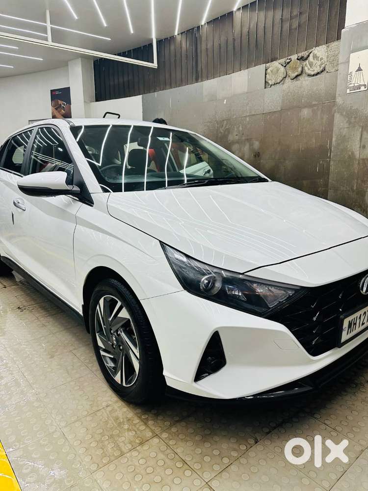 Under Warranty Hyunda New I20 Diesel Asta (o)