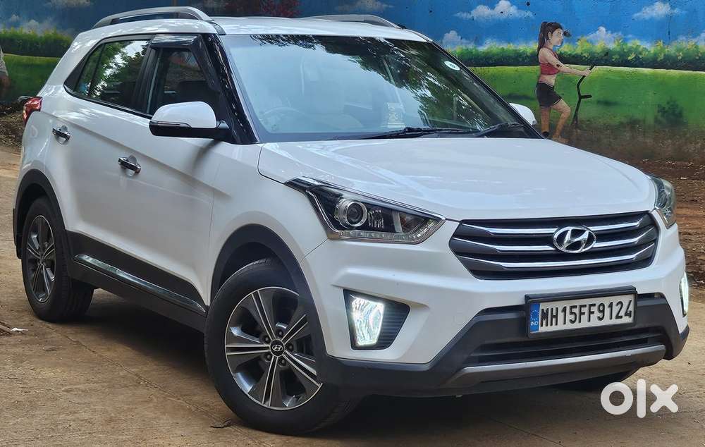 Hyundai Creta 1.6 Sx Plus Auto, 2016, Petrol