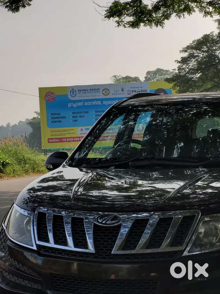 Mahindra Xuv500 2014