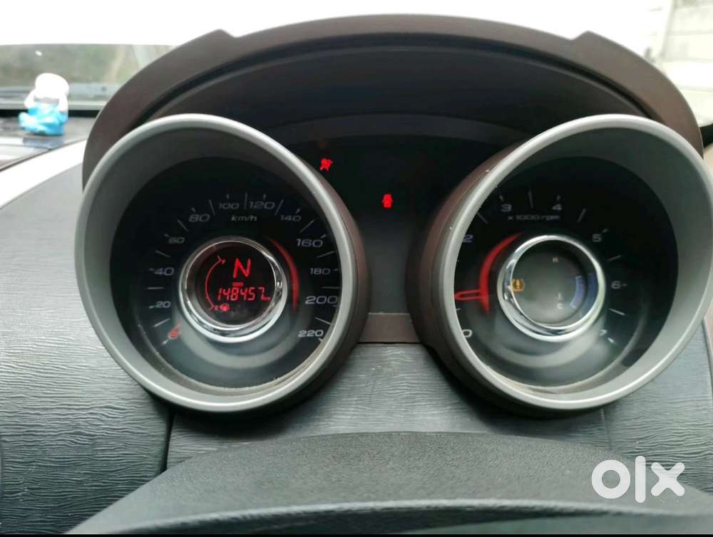 Mahindra Xuv500 Diesel 2012