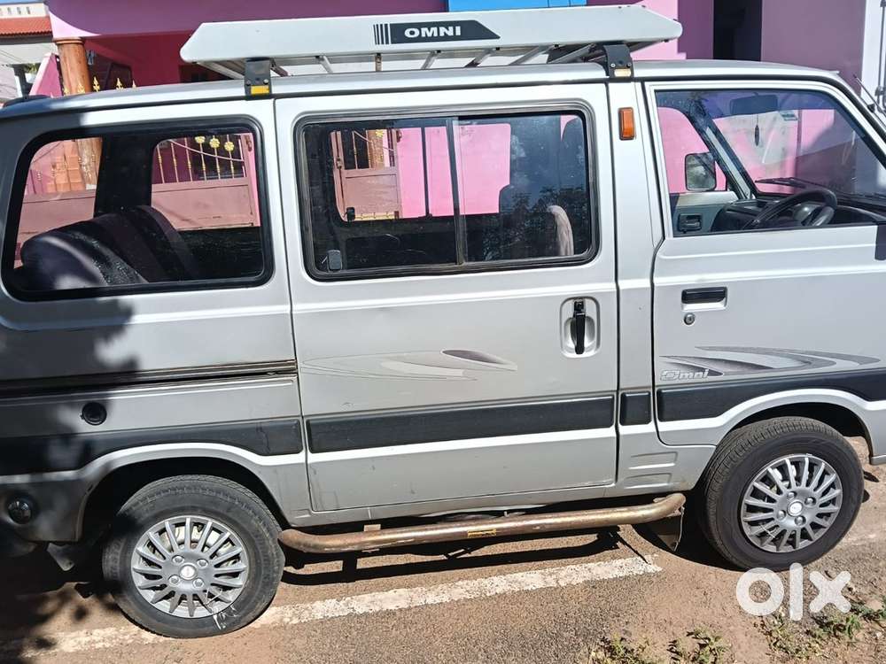 Maruti Suzuki Omni 0.8 2009