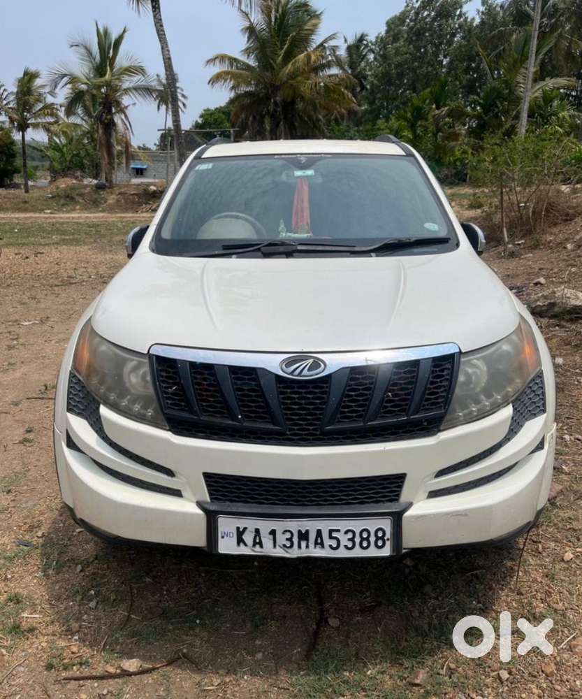 Mahindra Xuv500 Diesel 2014