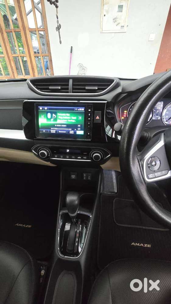 Honda Amaze 2022 Petrol 48016 Km Driven