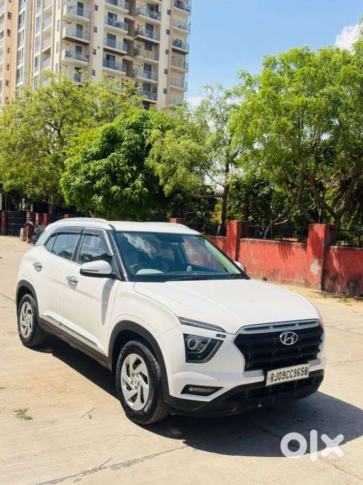 Hyundai Creta 1.5 E Petrol, 2021, Petrol