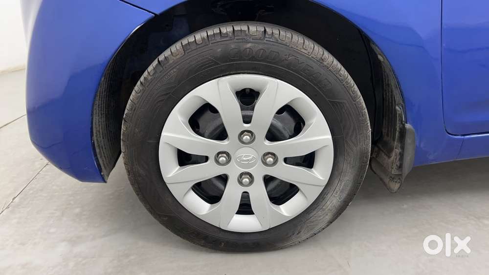 Hyundai Eon Magna + 1.0 Litre Kappa, 2015, Petrol