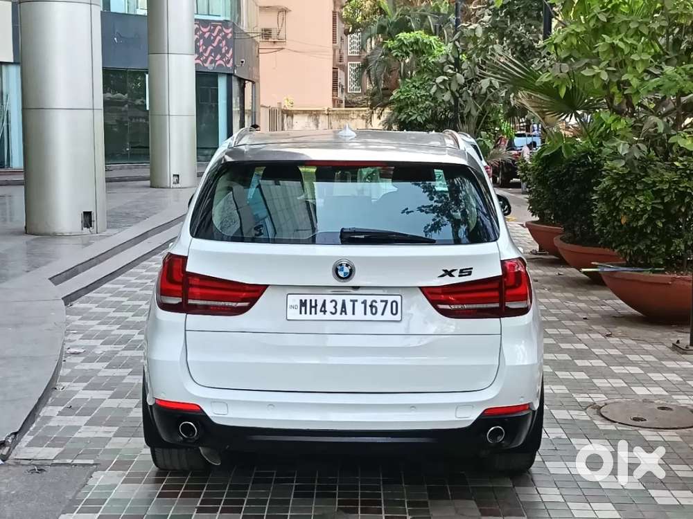 Bmw X5 Xdrive 30d Design Pure Experience 5 Seater, 2015, Diesel