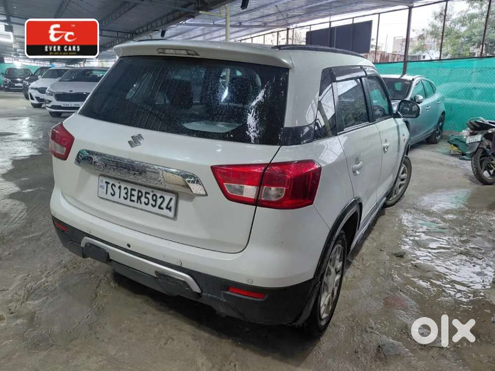 Maruti Suzuki Vitara Brezza Vdi, 2018, Diesel