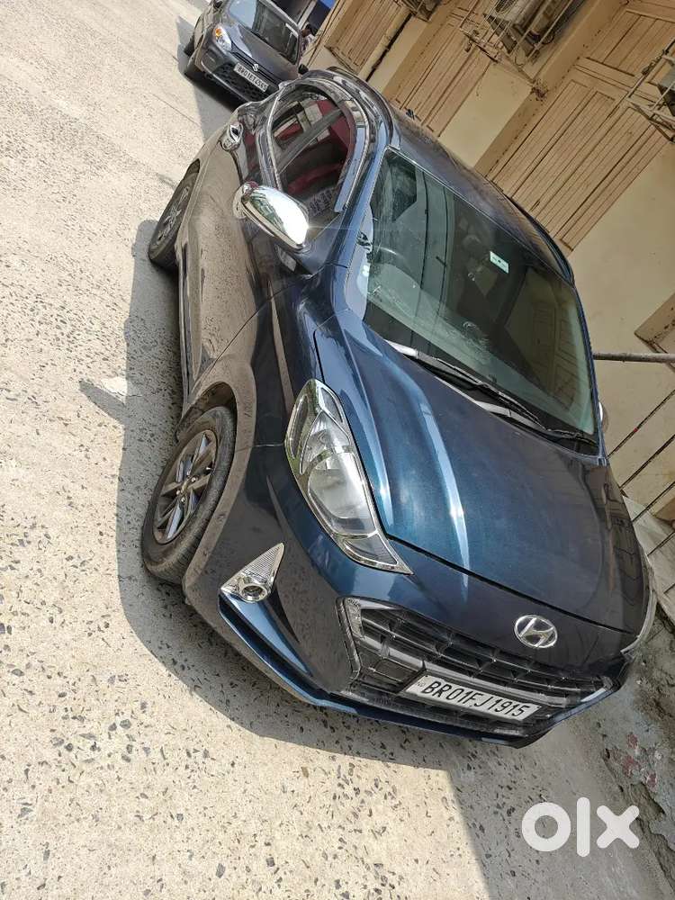 Hyundai Grand I10 Nios 2021 Cng & Hybrids 45665 Km Driven