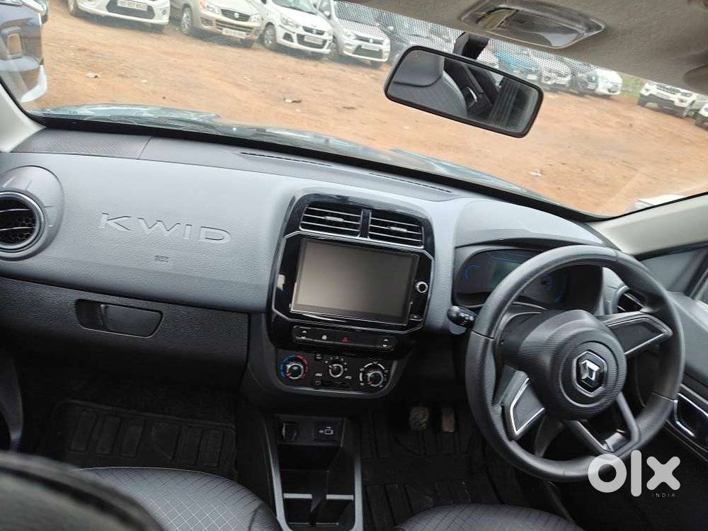 Renault Kwid Amt, 2020, Petrol