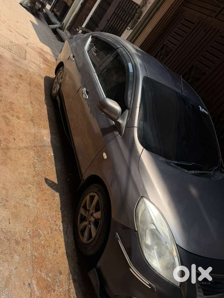 Nissan Car Manual 2012 Diesel