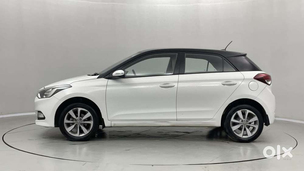 Hyundai Elite I20 Asta 1.2 Dual Tone, 2017, Petrol