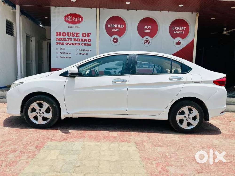 Honda City 2014-2015 I Vtec V, 2014, Petrol