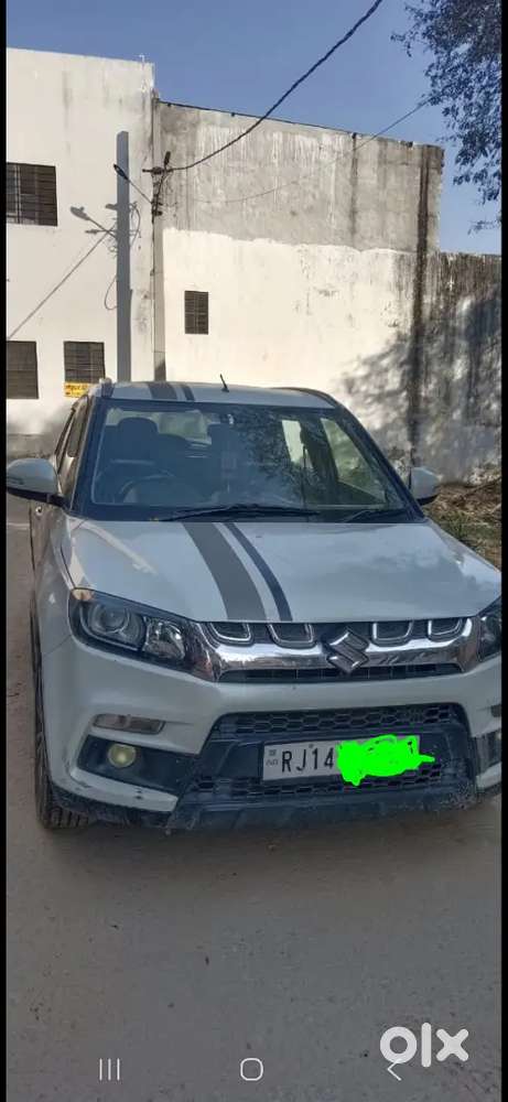Maruti Suzuki Brezza 2016 Diesel 90000 Km Driven