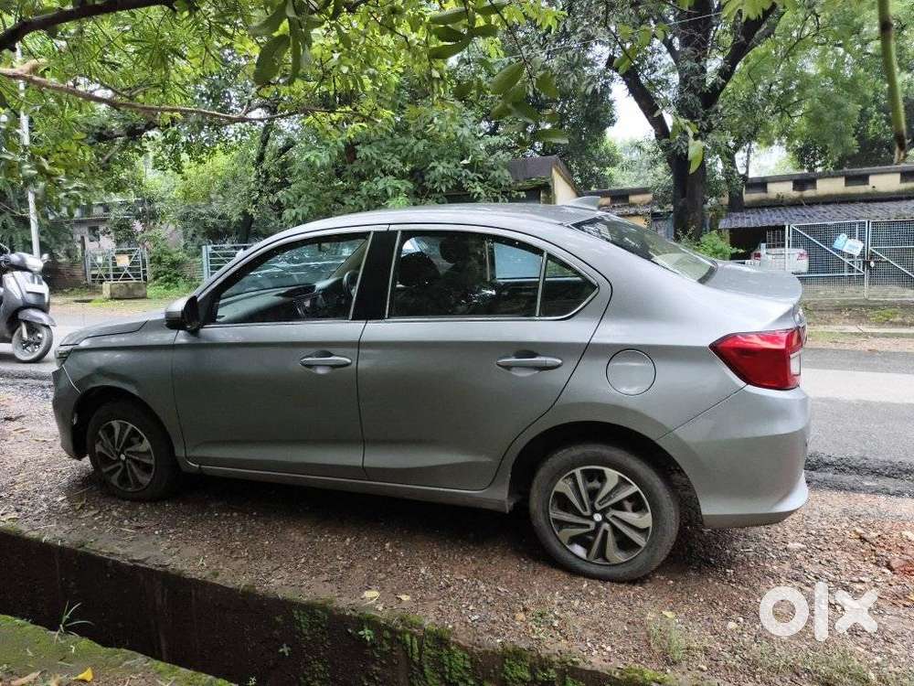 Honda Amaze S (o) I-vtec, 2018, Petrol