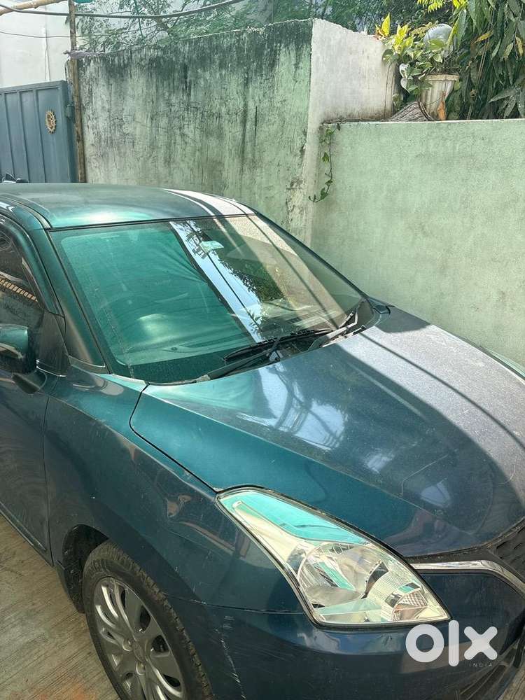 Maruti Suzuki Baleno Second Top Petrol 30000 Km Driven 2017