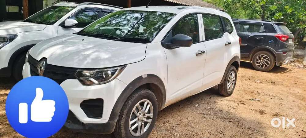 Renault Triber 2024 Variant 1.0