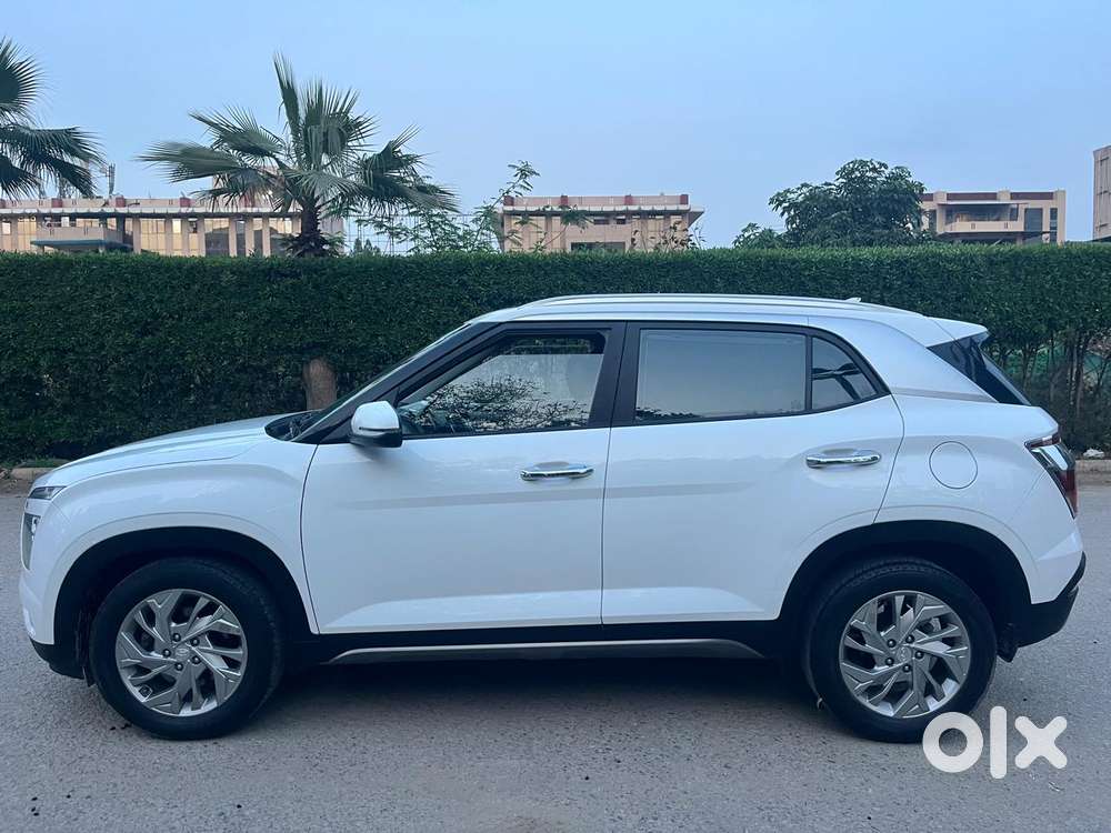 Hyundai Creta Sx(o) At, 2020, Petrol