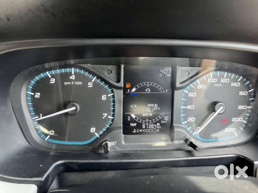 Tata Punch Pure, 2022, Petrol