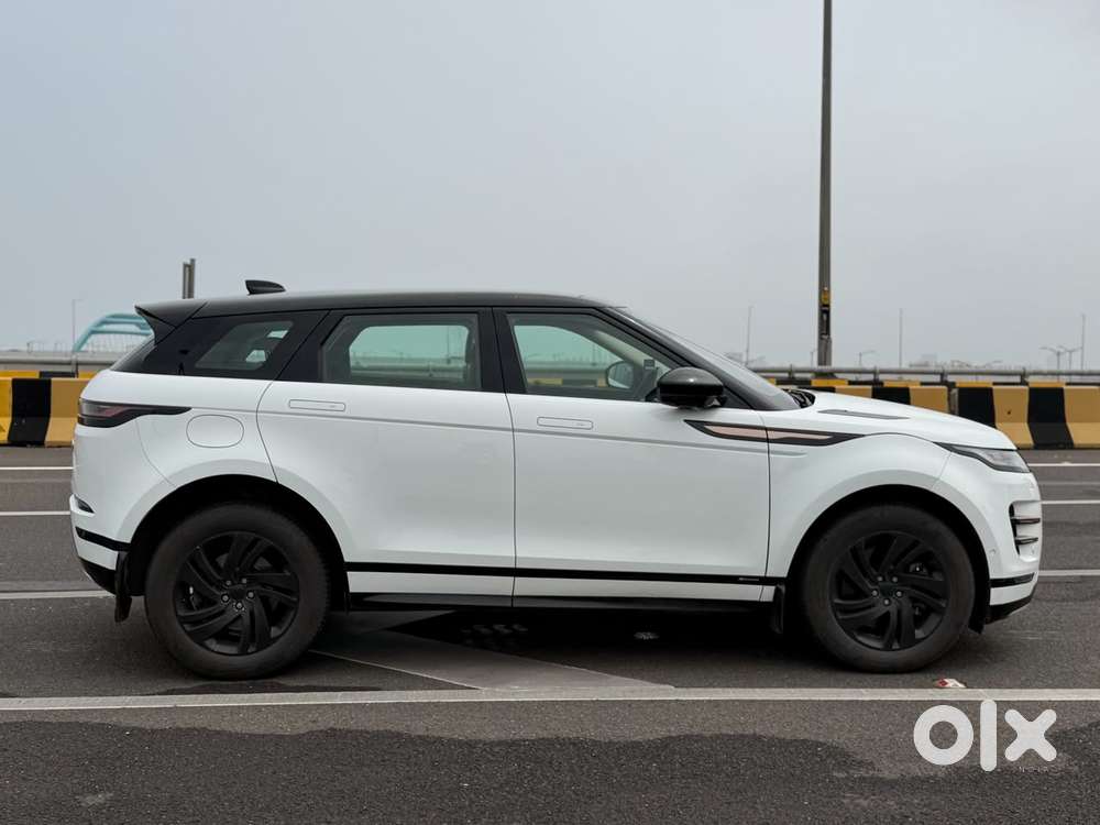 Land Rover Range Evoque Se R-dynamic Petrol, 2021, Petrol