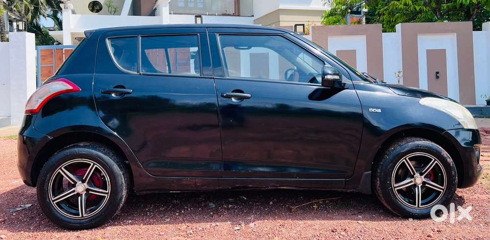 Swift Vdi Diesel Maruti 2013 Year