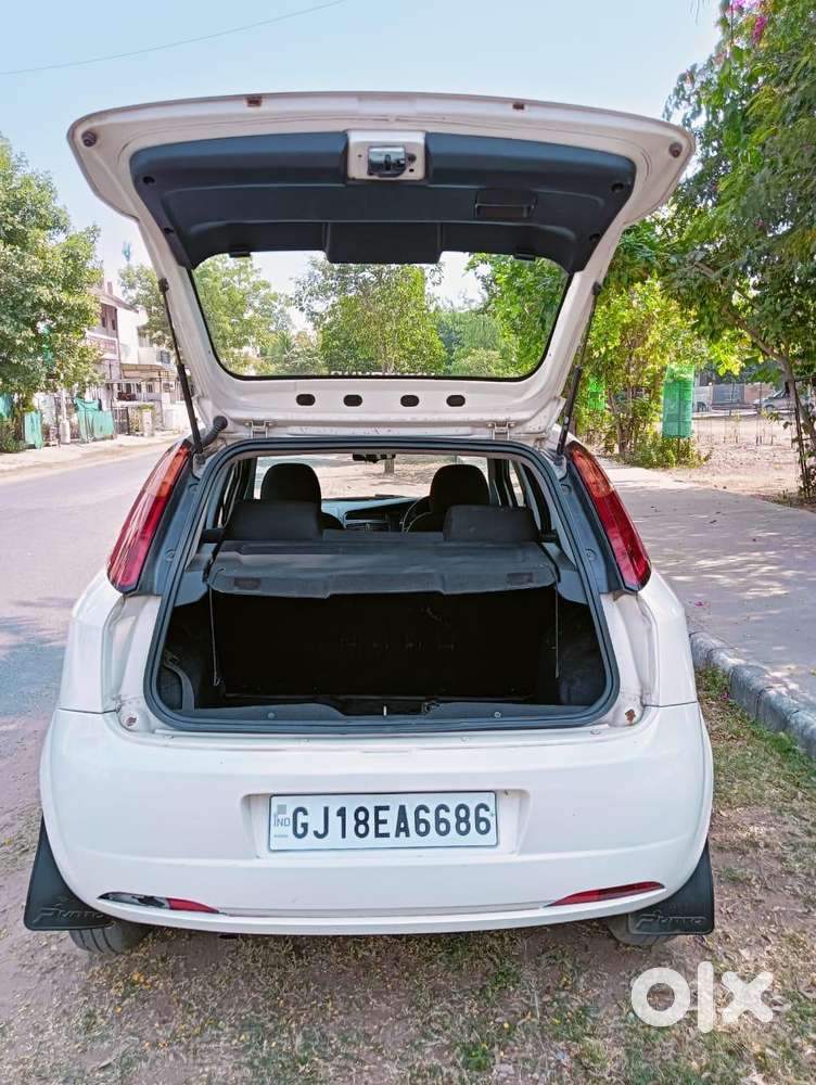 Fiat Punto Pure 1.3 Multijet, 2017, Diesel