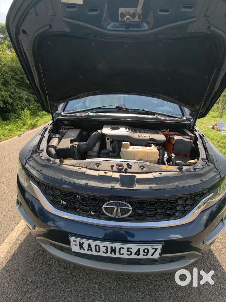 Tata Hexa Xta - 2018 - Less Driven
