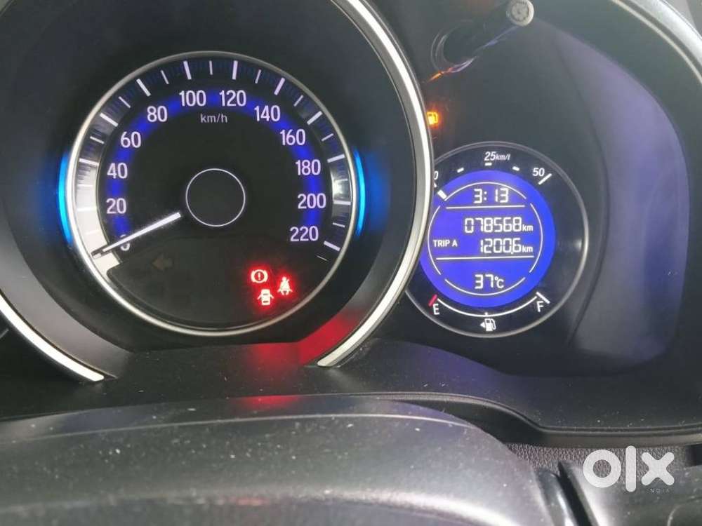 Honda Jazz 1.2 Vx I Vtec, 2019, Petrol