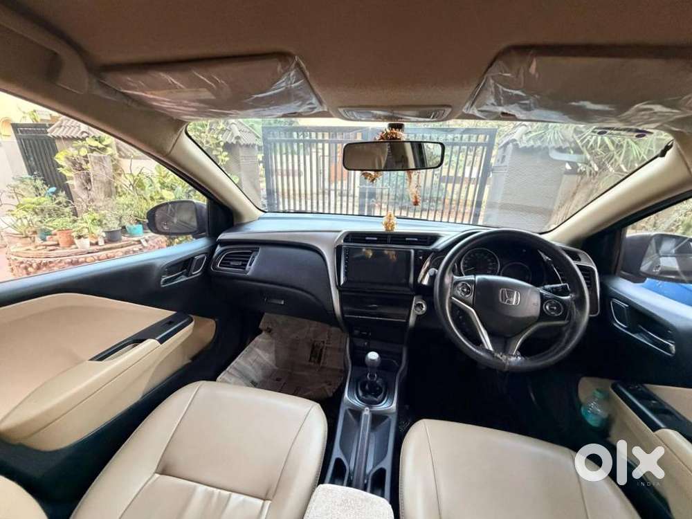 Honda City 1.5 V 5th Gen I-vtec Mt, 2019, Diesel
