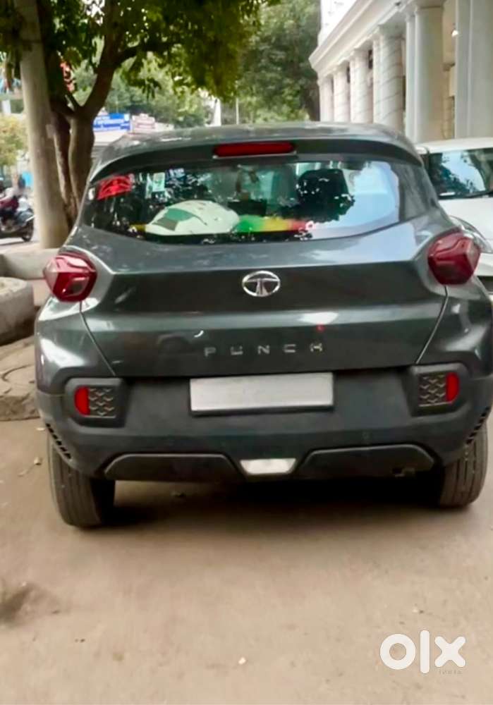 Tata Punch 2023 Pure Petrol Base Model Almost Like New
