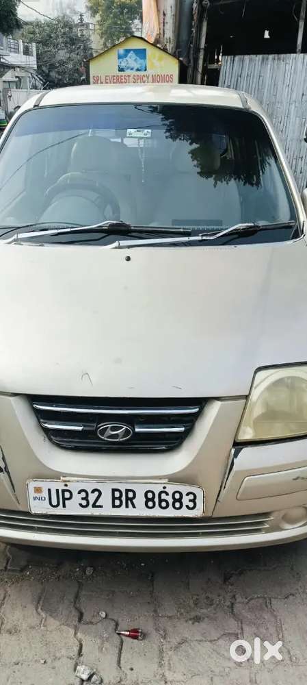 Hyundai Santro 2006 S 2031 Automatic Piche Ke Manual
