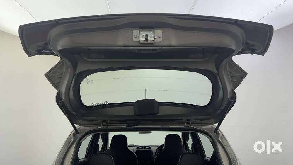 Renault Kwid Climber 1.0 Mt, 2017, Petrol