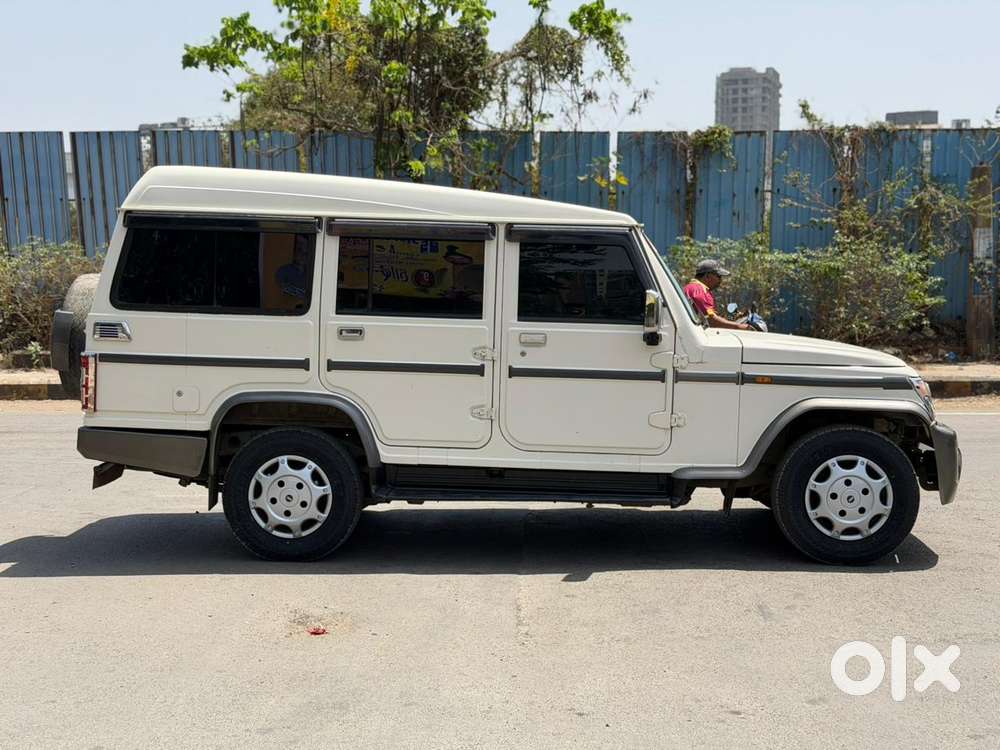 Mahindra Bolero Xl 9 Str, 2018, Diesel